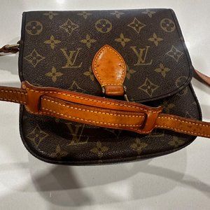 Louis Vuitton Saint Cloud PM